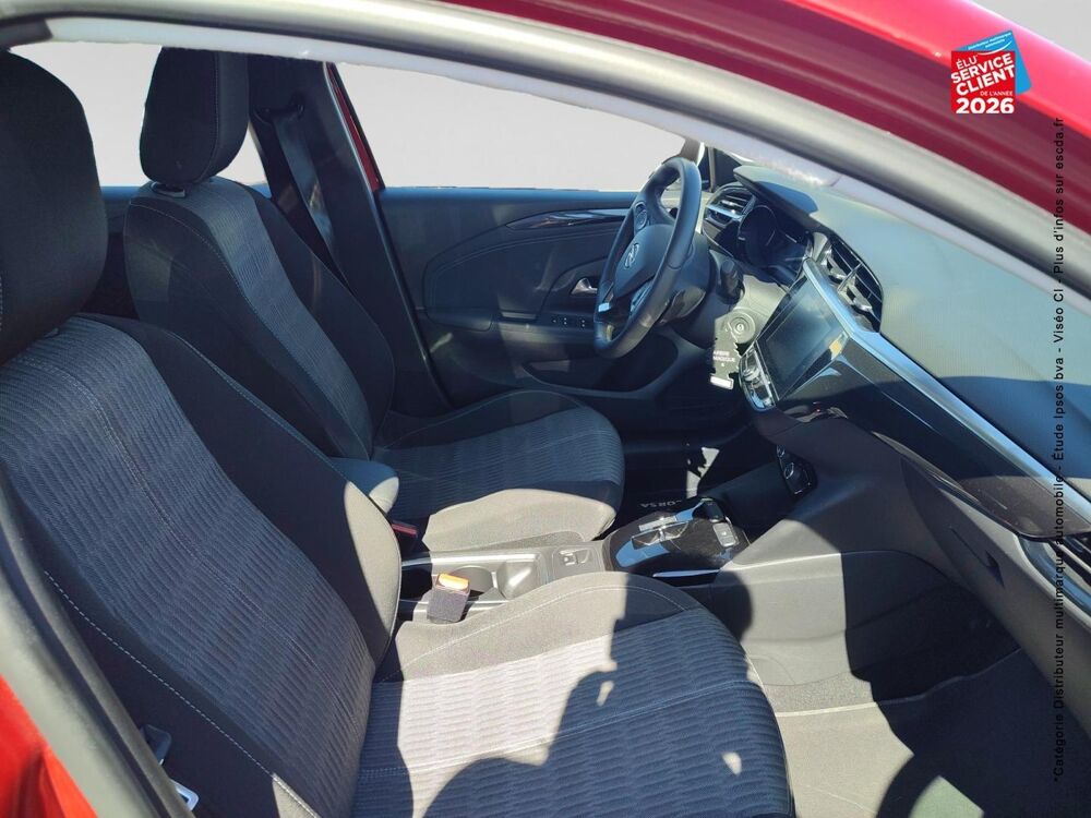 Corsa 1.2 Turbo 100ch Elegance Business BVA 2023 occasion 90000 Belfort