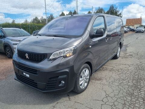 Peugeot Expert XL 2.0 BLUEHDI 180CH S&S CABINE APPROFONDIE FIXE EAT8 2024 occasion Thury-Harcourt 14220