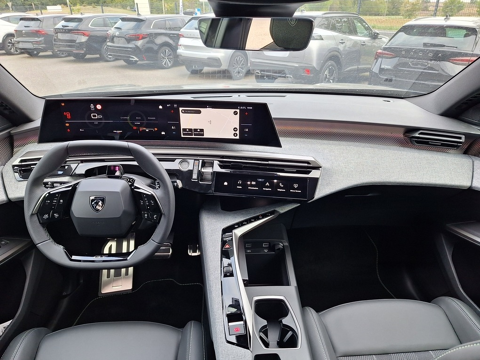 5008 HYBRID 145CH GT E-DCS6 2026 occasion 82370 Campsas