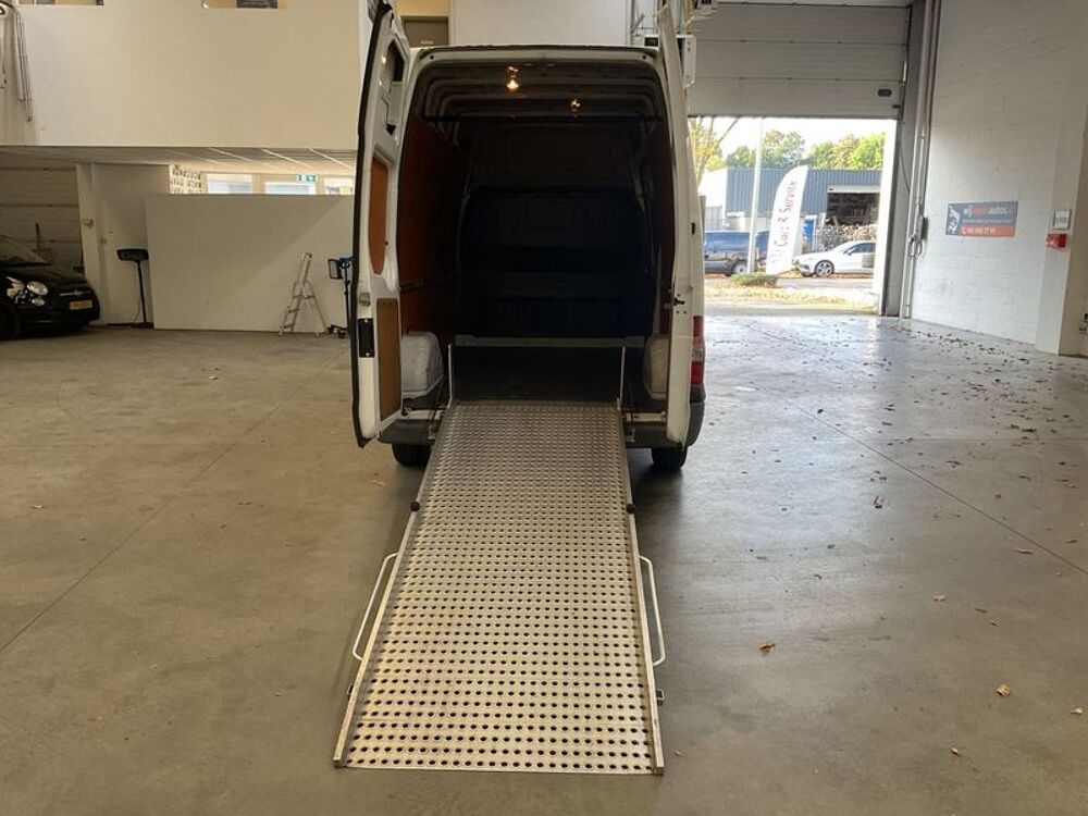 Transit 280C 2.2 TDCI 110CH 2008 occasion 57185 CLOUANGE