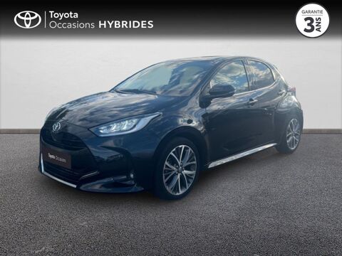Annonce voiture Toyota Yaris 21390 €
