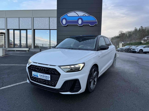 Audi A1 30 TFSI 116CH S LINE 2025 occasion Lab&egrave;ge 31670