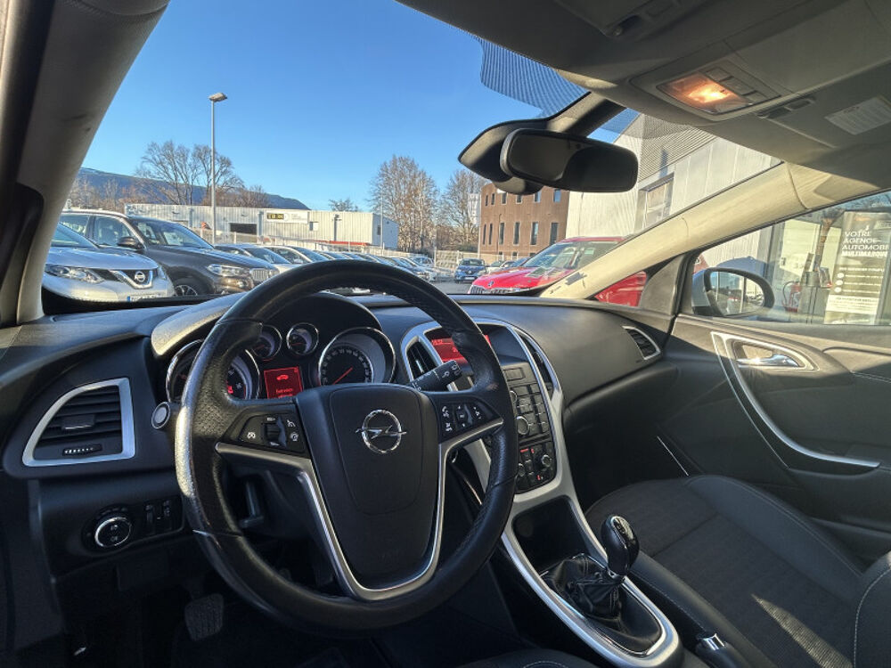 Astra 1.7 CDTI 130CH FAP SPORT START&STOP 2012 occasion 38130 ECHIROLLES