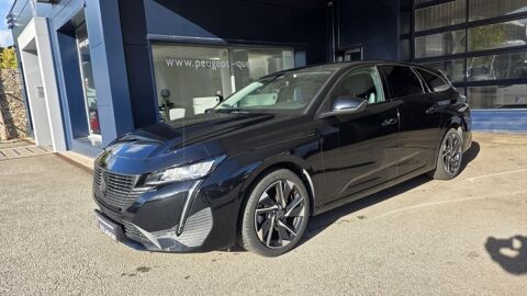 Peugeot 308 SW 1.5 BLUEHDI 130CH S&S ALLURE PACK EAT8 2022 occasion QUEVEN 56530