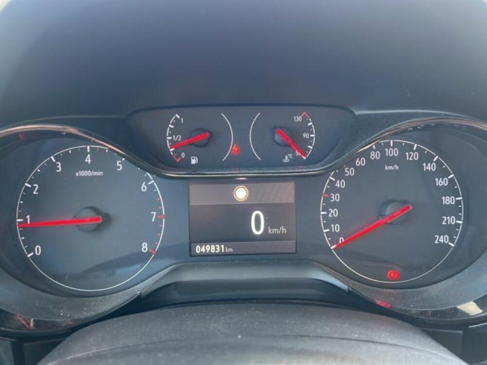 Corsa 1.2 Turbo 100ch Elegance Business 2023 occasion 13200 Arles