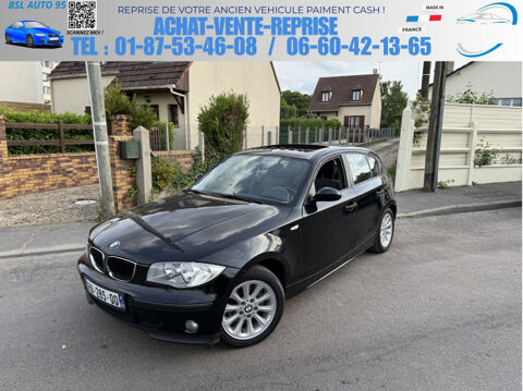 BMW Série 1 (E81/E87) 118IA 129CH SPORT 5P 2006 occasion PIERRELAYE 95480