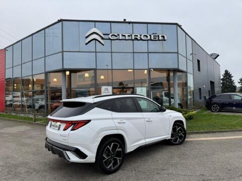 Tucson 1.6 T-GDI 239ch Hybrid N Line Creative 2025 occasion 27930 Normanville