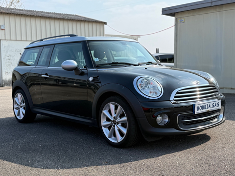 Cooper COOPER 122CH 2014 occasion 70210 Montdor&eacute;