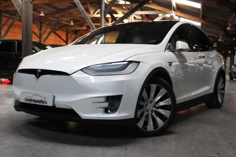 Annonce voiture Tesla Model S 78900 