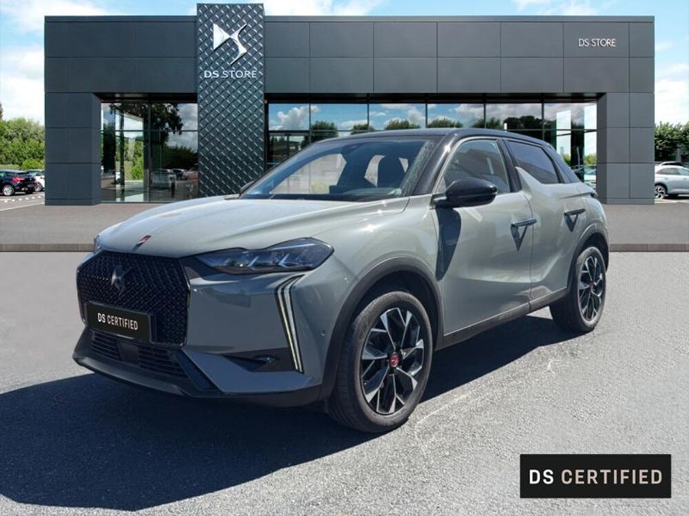 DS3 BlueHDi 130ch Performance Line + Automatique 2023 occasion 62000 Arras