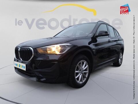BMW X1 sDrive16d 116ch Lounge Radar AR 2020 occasion Dijon 21000