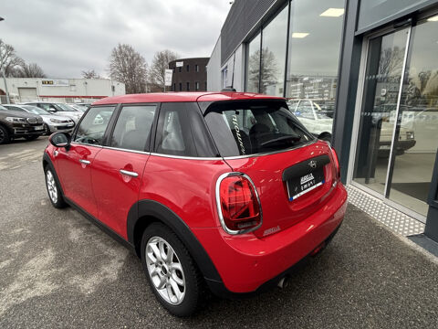 Cooper D ONE 102CH CHILI 2018 occasion 38130 ECHIROLLES