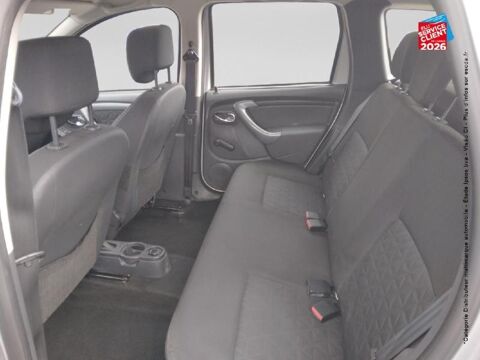Duster 1.5 dCi 110ch Laur&eacute;ate 4X2 2014 occasion 21000 Dijon