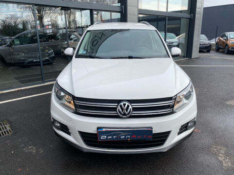 Tiguan 2.0 TDI 110CH BLUEMOTION FAP EDITION 2012 occasion 31140 Aucamville