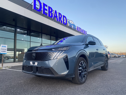 Peugeot 5008 HYBRID 145CH ALLURE E-DCS6 2025 occasion Campsas 82370