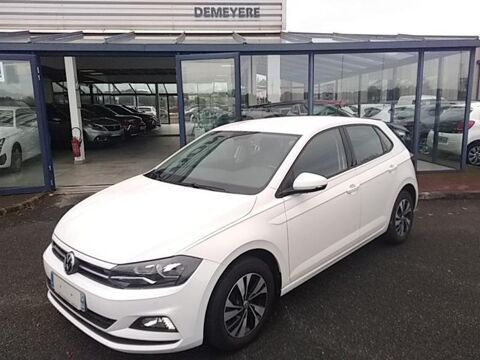 Volkswagen Polo 1.6 TDI 95ch Lounge Business Euro6d-T 2020 occasion Anglet 64600