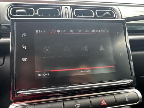 C3 PURETECH 82CH FEEL BUSINESS S&S E6.D-TEMP 2019 occasion 81000 Albi