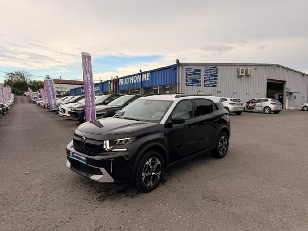 C3 Aircross 1.2 HYBRIDE 145CH MAX E-DCS6 2026 occasion 16400 Puymoyen