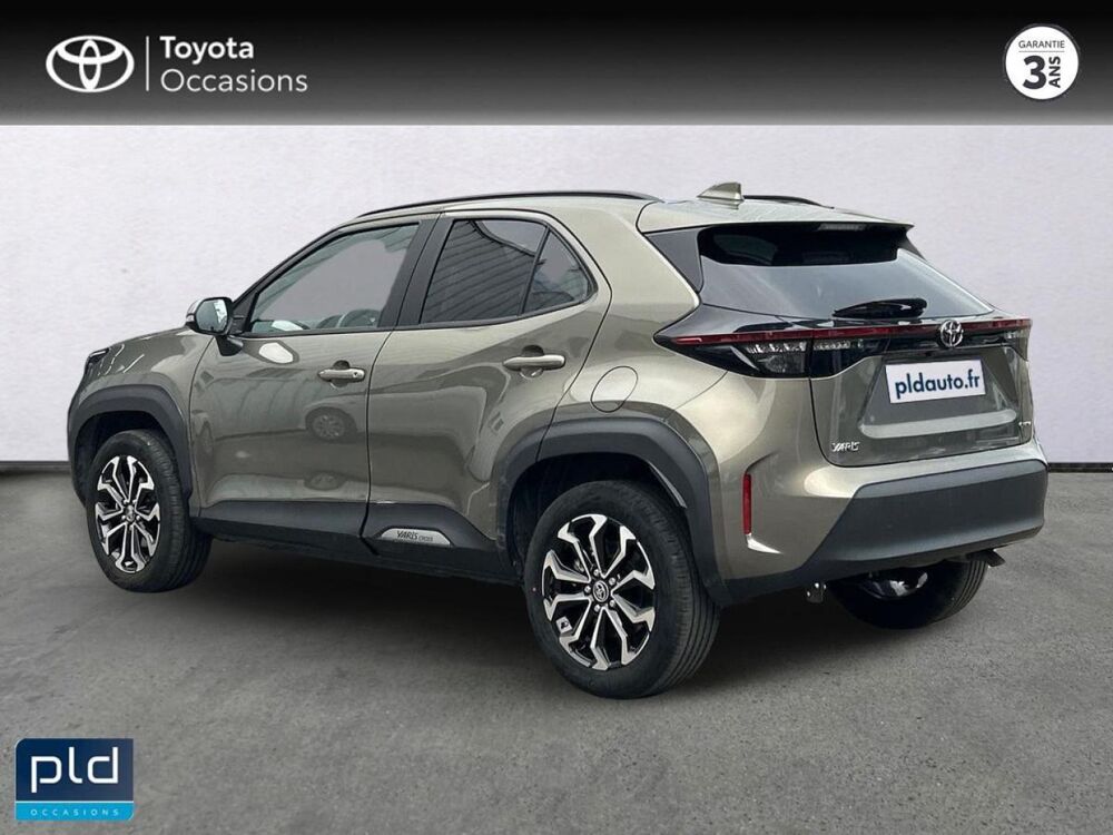 Yaris Cross 130h Design MC24 2025 occasion 84120 Pertuis