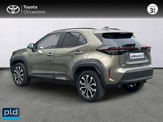 Yaris Cross 130h Design MC24 2025 occasion 84120 Pertuis