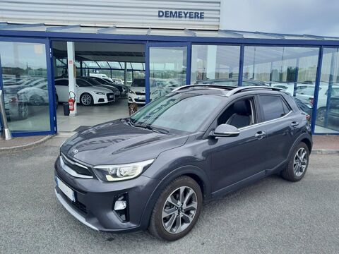 Kia Stonic 1.0 T-GDi 120ch ISG Premium DCT7 Euro6d-T 2019 occasion Anglet 64600