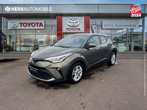 Annonce voiture Toyota C-HR 23999 