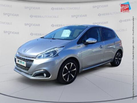 Peugeot 208 1.2 PureTech 82ch E6.c Signature 5p