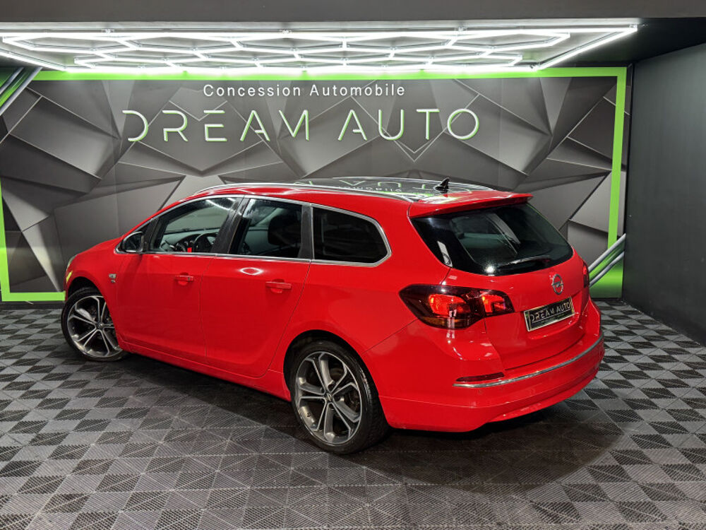 Astra 1.6 CDTI 136CH COSMO START&STOP 2015 occasion 57185 CLOUANGE
