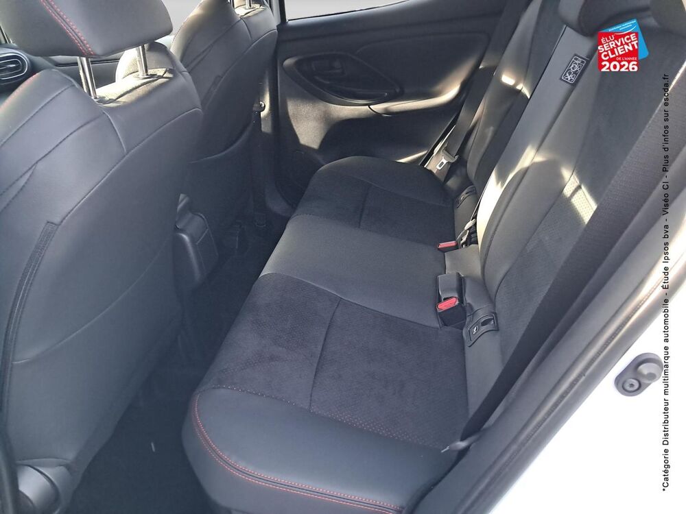 Yaris 130h GR Sport 5p MY25 2026 occasion 57100 Thionville