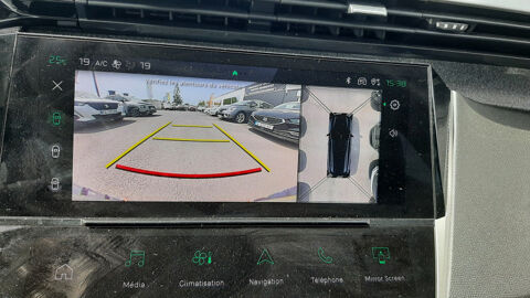 308 SW 1.2 HYBRID 136CH ALLURE E-DCS6 2025 occasion 08000 Warcq