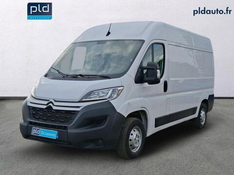Annonce voiture Citroën Jumper 21490 €