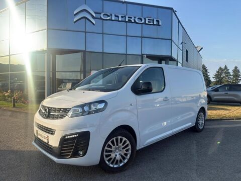 Annonce voiture Opel Vivaro 25990 €