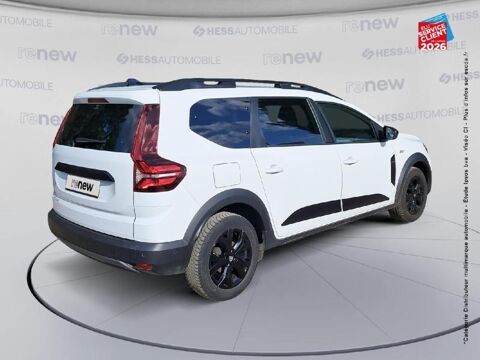 Jogger 1.0 TCe 110ch Expression 7 places 2022 occasion 68000 Colmar