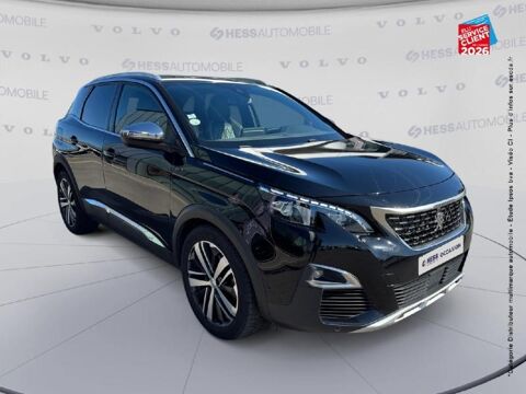 3008 2.0 BlueHDi 180ch S&S GT EAT8 2018 occasion 57050 Metz
