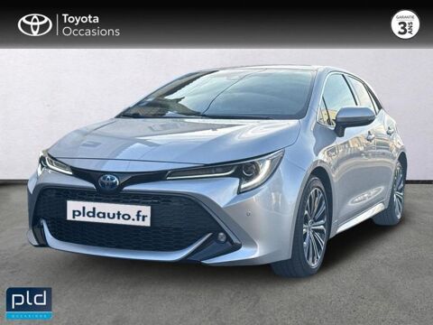 Toyota Corolla 122h Design 2019 occasion Salon-de-Provence 13300