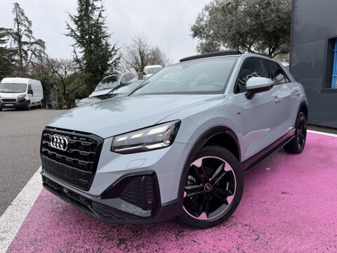 Audi Q2 35 TFSI 150CH S LINE 2022 occasion Aubenas 07200