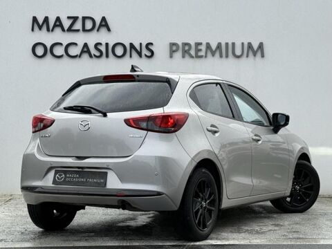 Mazda2 1.5 e-SKYACTIV G M Hybrid 90ch Homura 2023 2024 occasion 14200 H&eacute;rouville-Saint-Clair