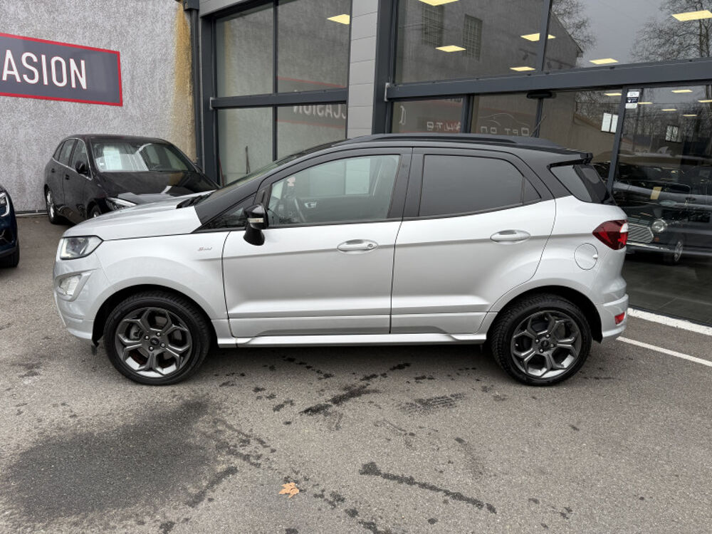 Ecosport 1.0 ECOBOOST 125CH ST-LINE BVA6 2018 occasion 31140 Aucamville