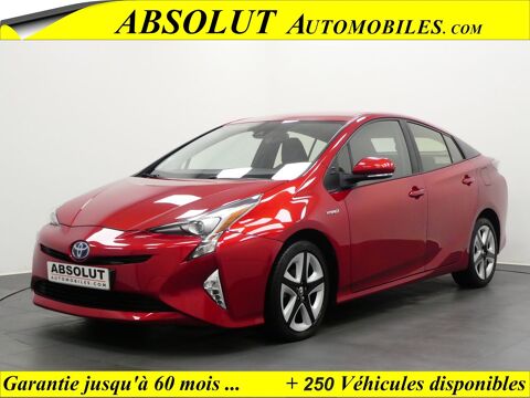 Annonce voiture Toyota Prius 17980 