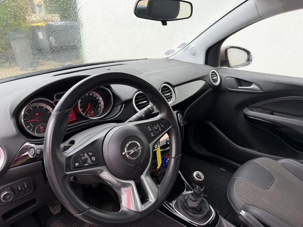 Adam 1.4 TWINPORT 87CH UNLIMITED START/STOP 2015 occasion 95430 Butry-sur-Oise