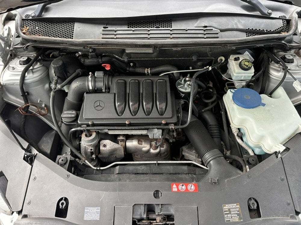 Classe B 200 CDI PACK DESIGN CVT 2006 occasion 06270 Villeneuve-Loubet