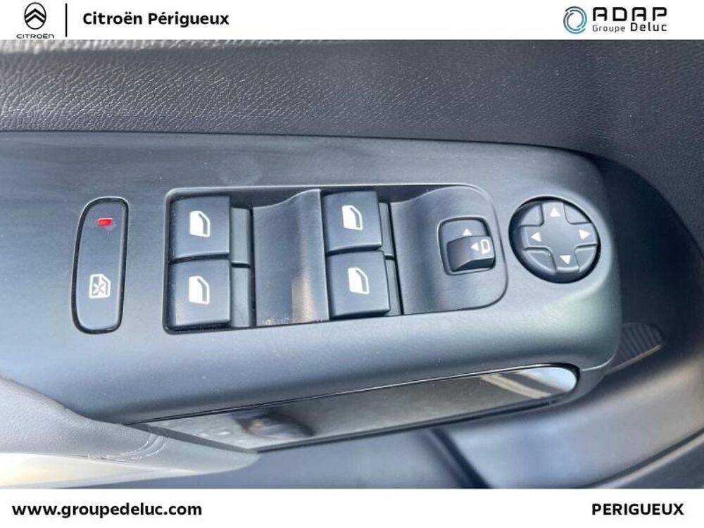 C5 aircross Hybrid 225ch Feel e-EAT8 2021 occasion 24750 Tr&eacute;lissac