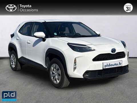 Yaris Cross 116h Dynamic MY22 2023 occasion 13300 Salon-de-Provence