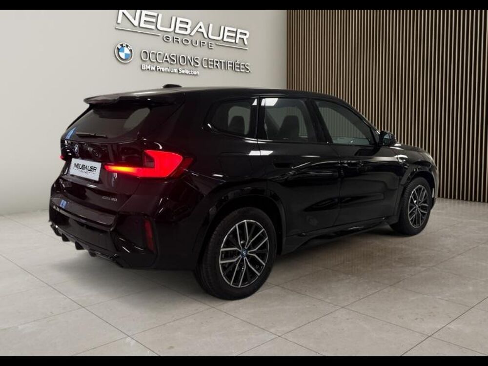 X1 ieDrive20 204ch M Sport 2024 occasion 92100 Boulogne-Billancourt