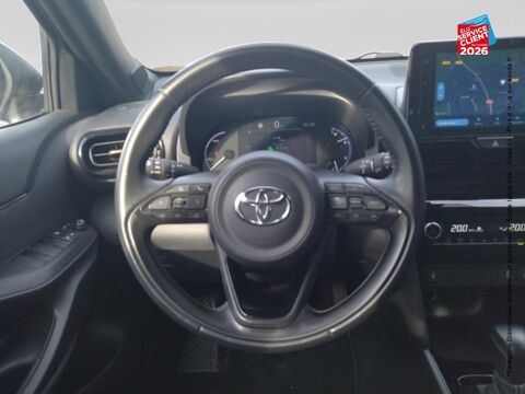 Yaris Cross 116h Trail + marchepieds MY22 2023 occasion 57100 Thionville