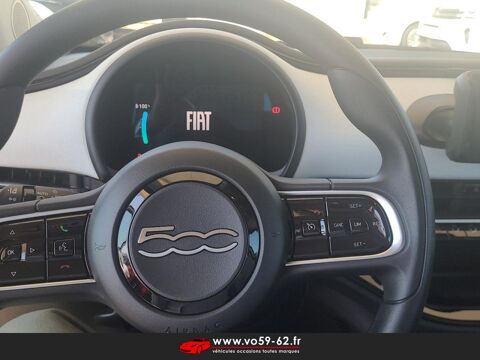 500 e 95ch 23,8kWh Pop 2026 occasion 62000 Arras