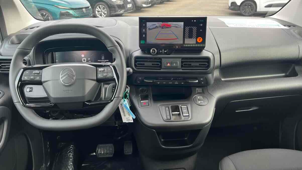 Berlingo M 1.5 BLUEHDI 130CH MAX BVA8 2026 occasion 12850 Onet-le-Ch&acirc;teau