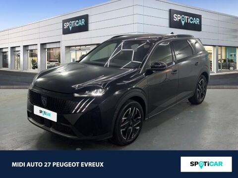 Peugeot 5008 Hybrid 145ch Allure e-DCS6 2025 occasion &Eacute;vreux 27000