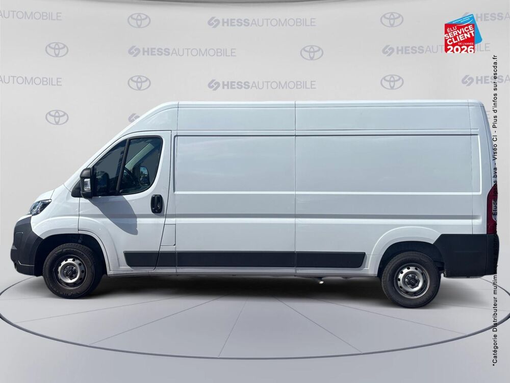 Movano L3H2 3.5T Diesel 180ch Advance Nav 2025 occasion 57600 Forbach