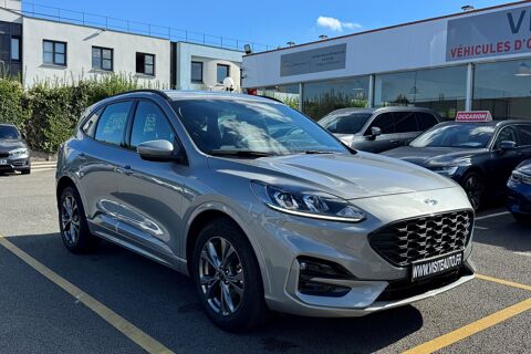 Ford Kuga 2.5 DURATEC 190CH FHEV E85 ST-LINE BVA 2022 occasion La Madeleine 59110